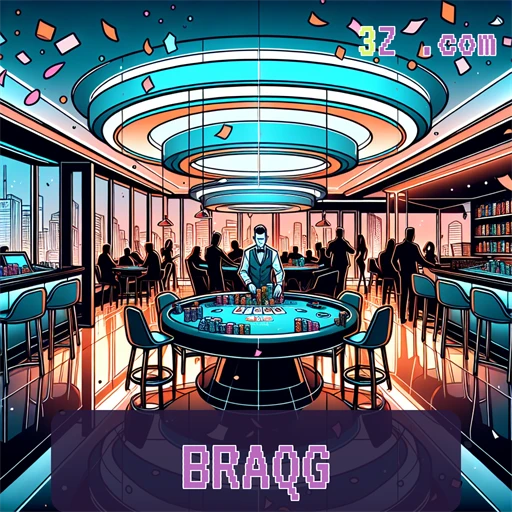 Experimente o Casino Inovador do Braqg e Aumente sua Diversão