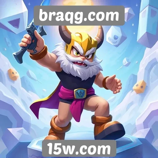 Como braqg.com se destaca entre plataformas de jogos