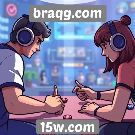 Recursos inovadores em braqg.com para jogadores